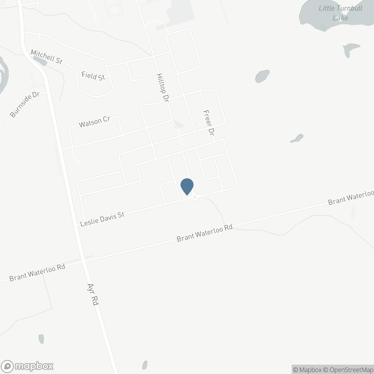 14 RUSTIC OAK TRAIL, Ayr, Ontario N0B 1E0